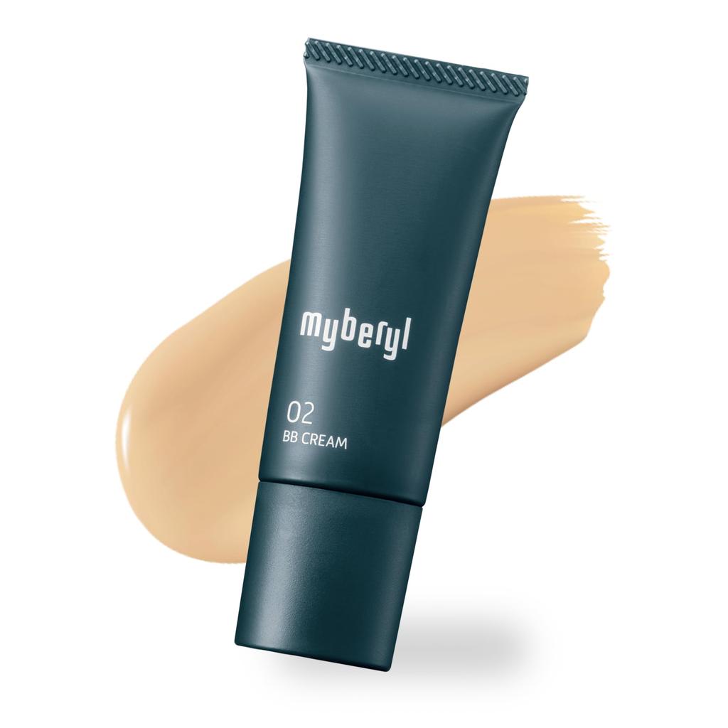 Makeup for Adult Myberyl BB Cream Beige 20g Makeup Foundation