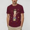 Unisexs TShirt Yoshimoto Naras Fashion 100 Cotton Tee Shirt Short Sleeve T Shirt O Neck Clothes Summer