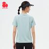 SCALER Women's Summer Quick-Dry Round Neck T-Shirt