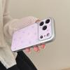 Large Window Star Anti-Fall Phone Case for iPhone 14/13 Pro Max