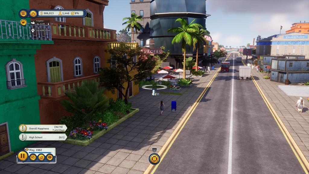 Tropico 6 Next Gen Edition North PS5 - (Importovaná Amerika) -