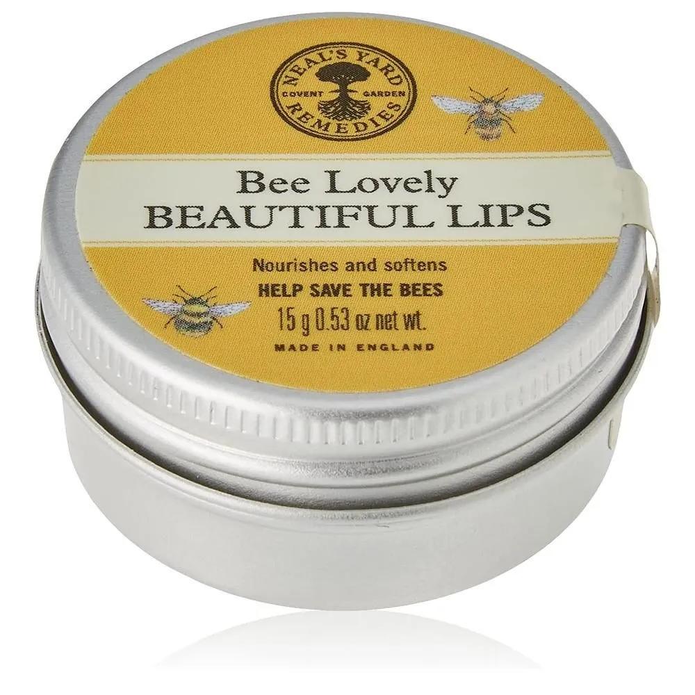 

Neals Yard R.E.M.edies Bee Lovely Beautiful Lips 15g 2 Pack