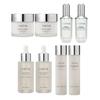 Ceramic Hydrating Skincare Set – Cream, Milk Ampoule, SOS Serum & Milk Skin Toner