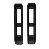 With Anti Scratch Protection Pads Laptop Mount Holder Adjustable Wall Mount Notebook Bracket Space Saving Under Desk Mount