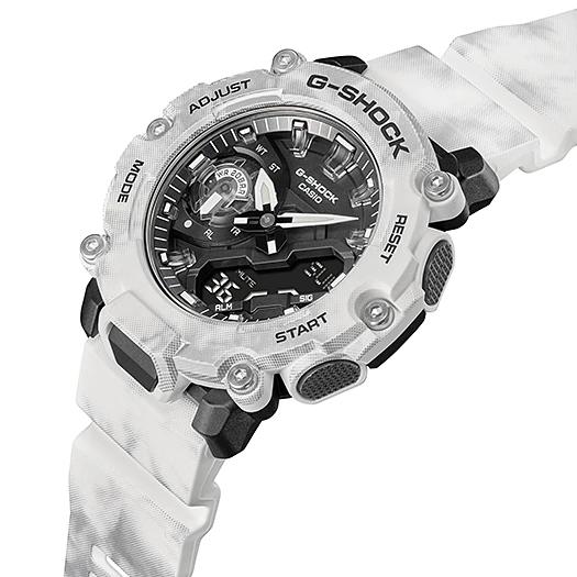 

G-SHOCK GA-2200GC-7ADR Модные мужские женские наручные часы