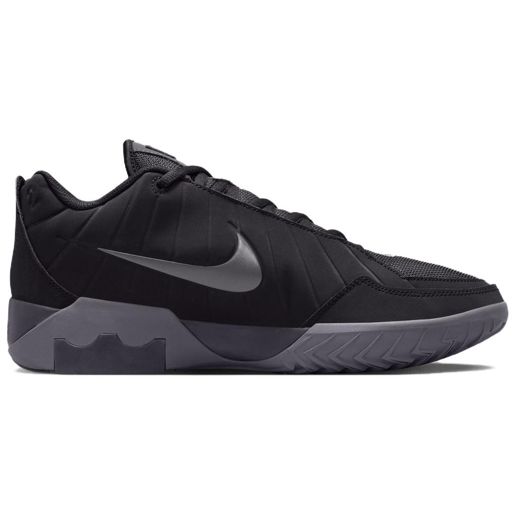 Nike Scarpe da Basket LeBron Witness 9 Unisex Nere HQ8035-003