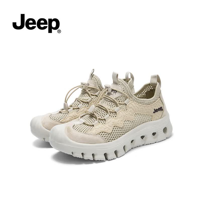 Легкие женские походные ботинки JEEP 38