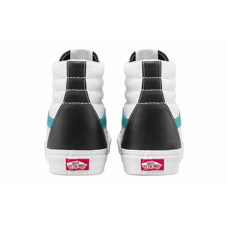 Vans Sk8-Hi Classic Sport Unisex Sneakers Black True-White VN0A5JMJ93U