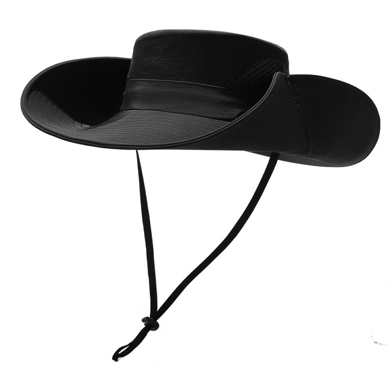 Summer Quick-Drying Fisherman Hat Outdoor Breathable Cap Mountaineering Sun Hat