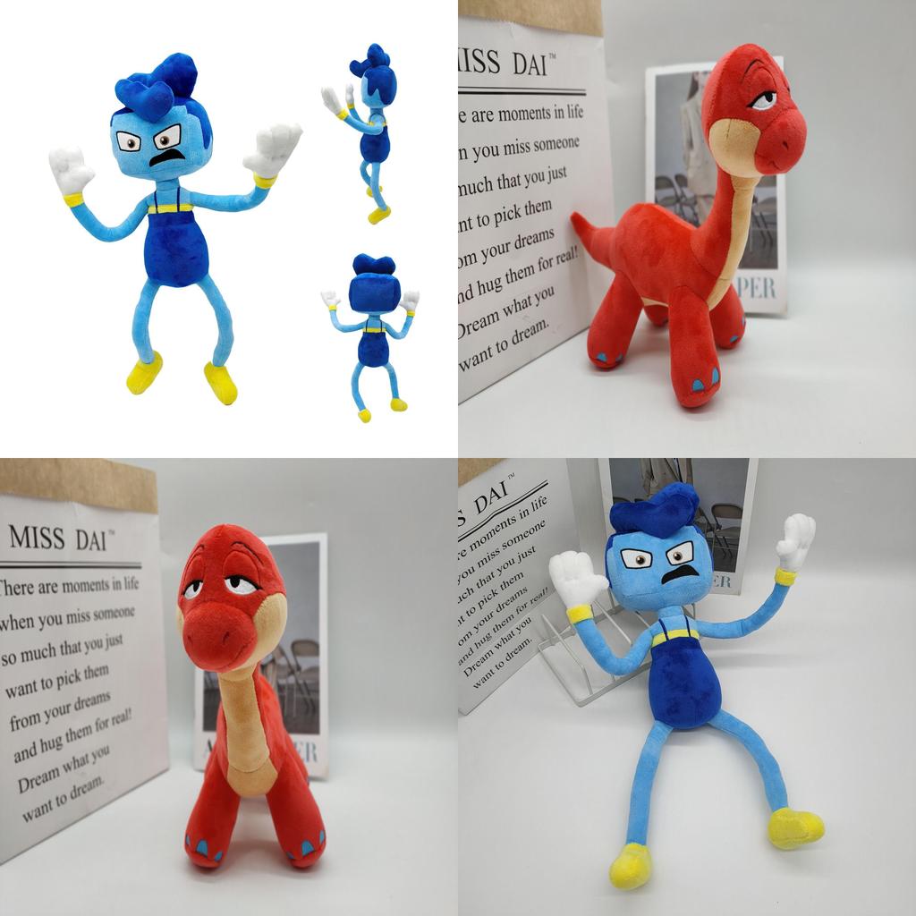 Poppy Playtime Huggy Wuggy Plush Toy Soft And Huggable