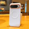 Applicable to Google pixel9 mobile phone case pixel10 ripple 9ProXL magnetic case 10A water ripple protective case