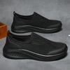 Fashion Breathable Men Sneakers Summer Mesh Casual Shoes For Men Walking and Running Lightweight Sport Footwear Non-slip Plus Size 39-48