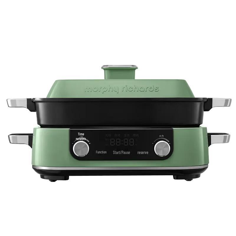 Morphy Richards MR9288 6L Multifunction Electric Pot CN plug (adapter included)