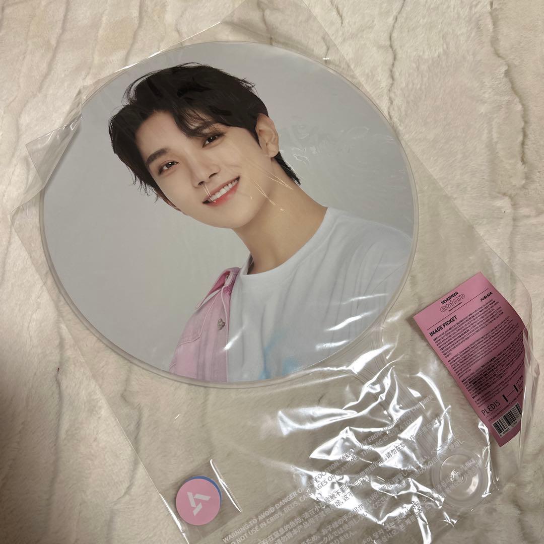 

[USED] SEVENTEEN (Seventeen) KELEN 2023 Joshua fan