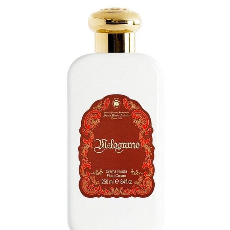 Crema Fluid Melograno Light Package (Body Lotion) white