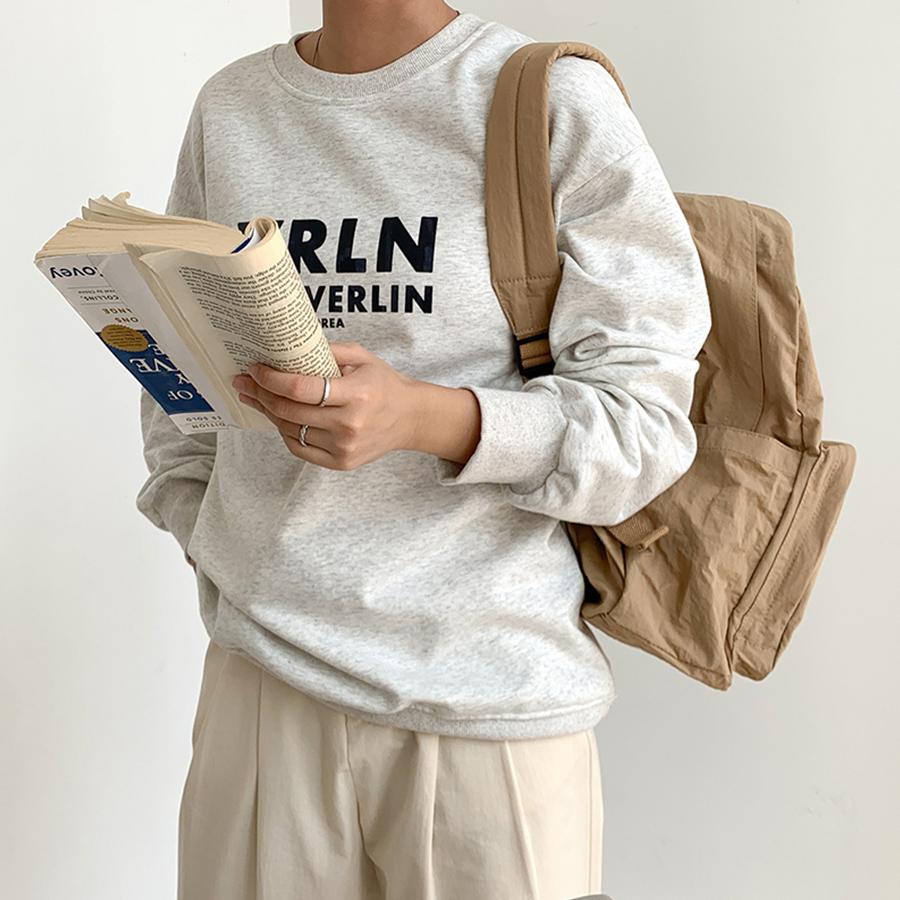 New backpack female college students leisure travel bagpack large capacity multi-pocket single shoulder bag commuting school bag
