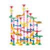 Závodní dráha Stavební kostky Dětské 3D bludiště Kuličková dráha Hračka DIY Mramorová dráha Závodní dráha Sada 80/105/109/133 dílků Vánoční dárek