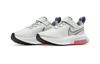 Nike Air Zoom Arcadia Cushioning Abrasion Resistant Breathable Low top Running Shoes Gray Children Aged 3 7 Years Old CK0714-011