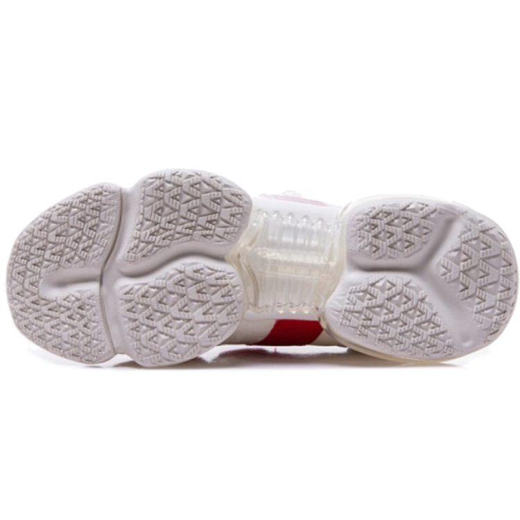 Anta X Coca Cola Running Series Sneakers 'White Black Red' Women's 122025530-5