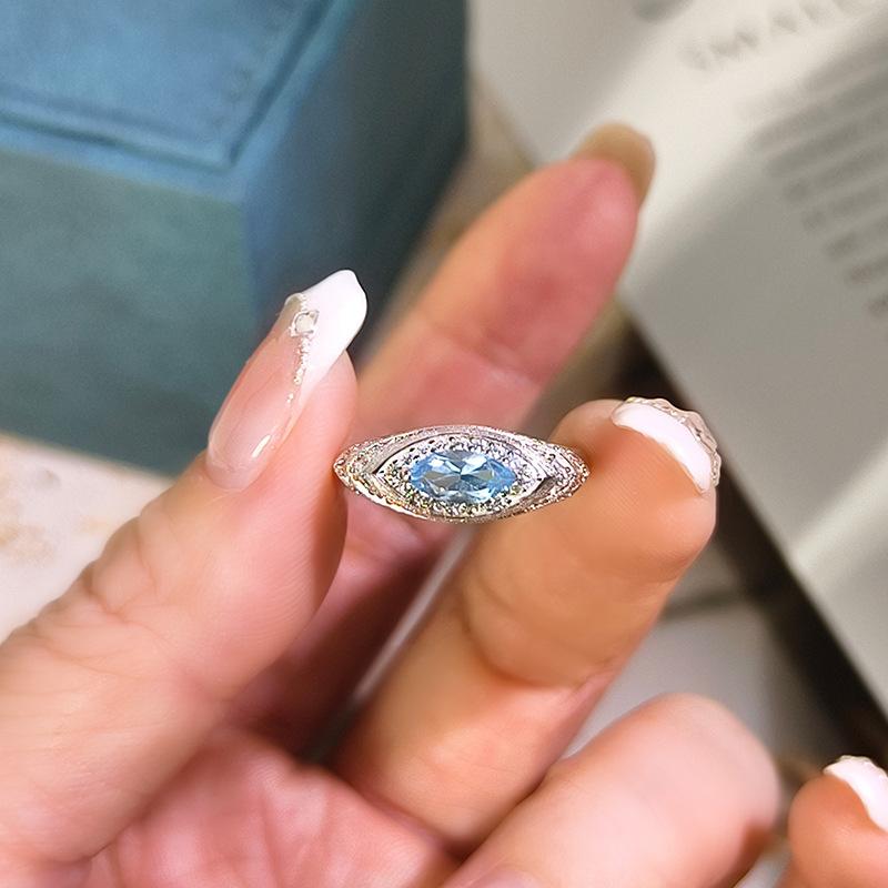 S925 Sterling Silver Simple Ring for Women Fashion Minimalist Finger Ring Daily Wear Jewelry Gift