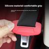 For BMW 5 Series i5 24-25  Seat belt buckle cover Silicone CasePlug Anti scratch Case  Car interior accessories