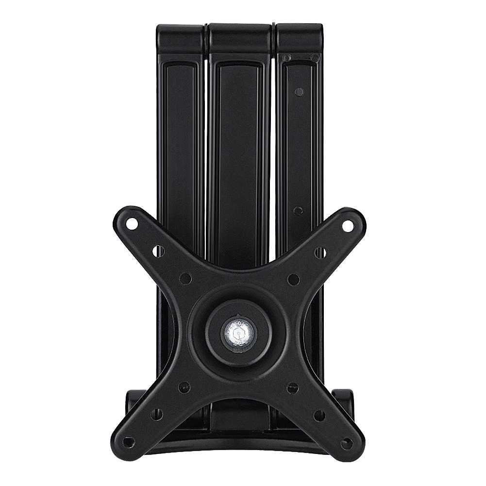 Wall Bracket Tilting Swivel Mount Stand Holder for 10-27 Inch Flat TV LED LCD Screen