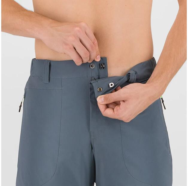 Karpos Trousers Bosconero Zip-Off
