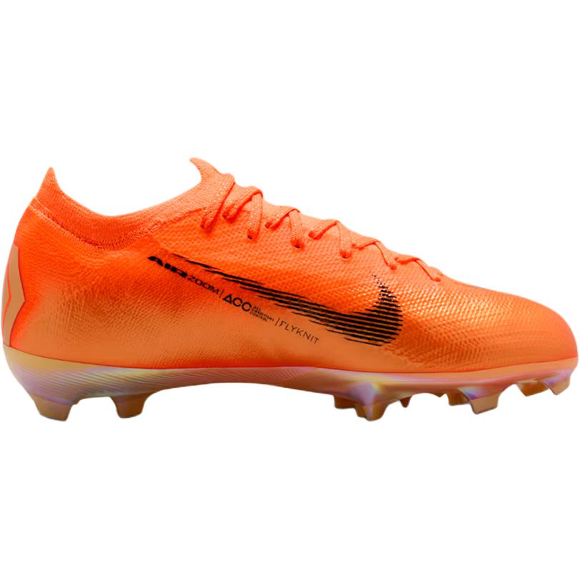 Nike Jr. Mercurial Vapor 16 Pro FG Kids Total Orange Metallic Vivid Gold IO1556-800