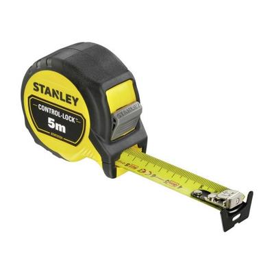 Stanley Control Lock Tape Measure