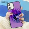 Krajews Anatomy Brain Soft Phone Case Cover For iPhone 18 17 Air 16 15 14 plus 11 12 13 pro max coque Shell Fundas