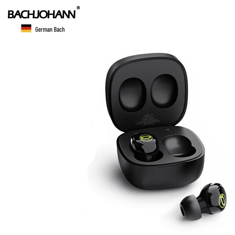 

BACH JOHANN T3 In-Ear Wireless Bluetooth Sports Earphones