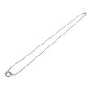 CARTIER  B7212500 Necklace K18 white gold Women
