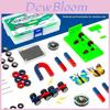 Wissenschaftliches Experiment DIY Magnet-Set für Grundschulkinder Pädagogisches Spielzeugset
