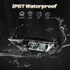 Frameless Fog Lamp For Volvo XC60 XC90 S90 V90 2018-2025 Daytime Running Light LED Front Fog Driving Light 32337364 32337365 12V