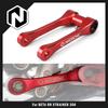 NICECNC Para Beta RR 300 2013-2026 Xtrainer 300 2015-2026 Kit de Link de Rebaixamento de 1.25IN/30MM RR125 RR 250 RR 350 RR 390 RR 430 480 498