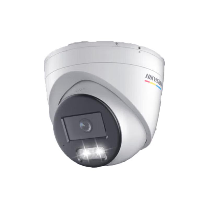

Hikvision 4MP Full-Color PoE Bullet Security Camera CN plug (adapter included)