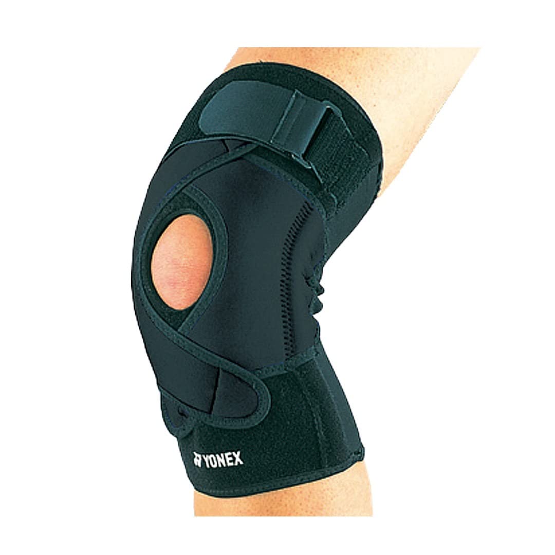 

YONEX Power Supporter S Black Muscle KNEE MPS-50KN (007) чорний