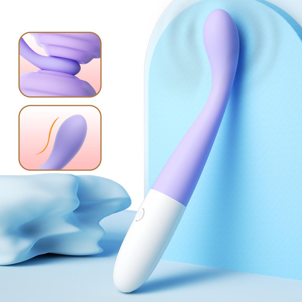 G Spot Vibrator Sex Toys For Women Vagina Clitoris Stimulation Massager AV Magic Wand Dildo Female Masturbation Adult Anal Plug
