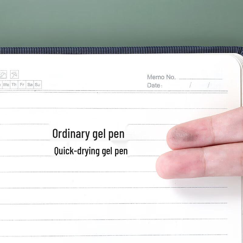 JY 0.5mm Direct Liquid Needle Tip Gel Pen