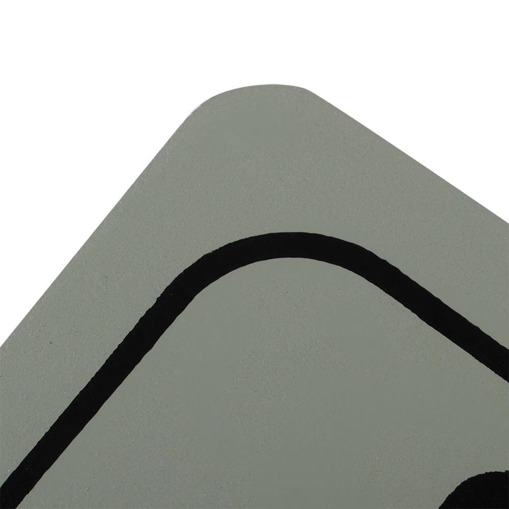 Rectangle WiFi Wall Sign Wooden Wall Decor Plaque Chalkboard WiFi Sign  Hotels Offices
