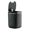 20L odpadkový kbelík Automatické senzorové světlo Luxusní uzavřený odpadkový koš Velkokapacitní baterie pro kuchyň Koupelna Kancelář