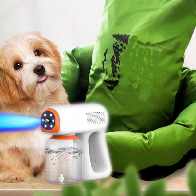 Wiederaufladbare Zerstäuber Sprühpistolen Handheld Sprays Kabellos Desinfektionsmittel Große Kapazität Elektrische Vernebelungsmaschine