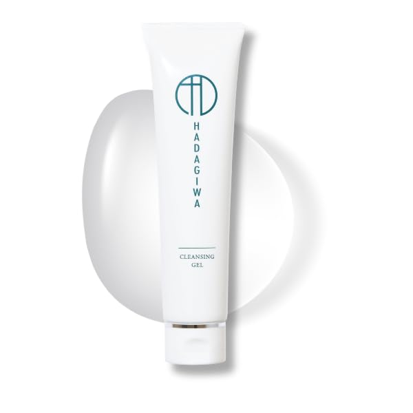

Hadagiwa Cleansing Gel - No Double Cleansing Required - Makeup Remover Gel - Made with Job s Tears - Suitable for Sensitive Skin - Removes Pores and