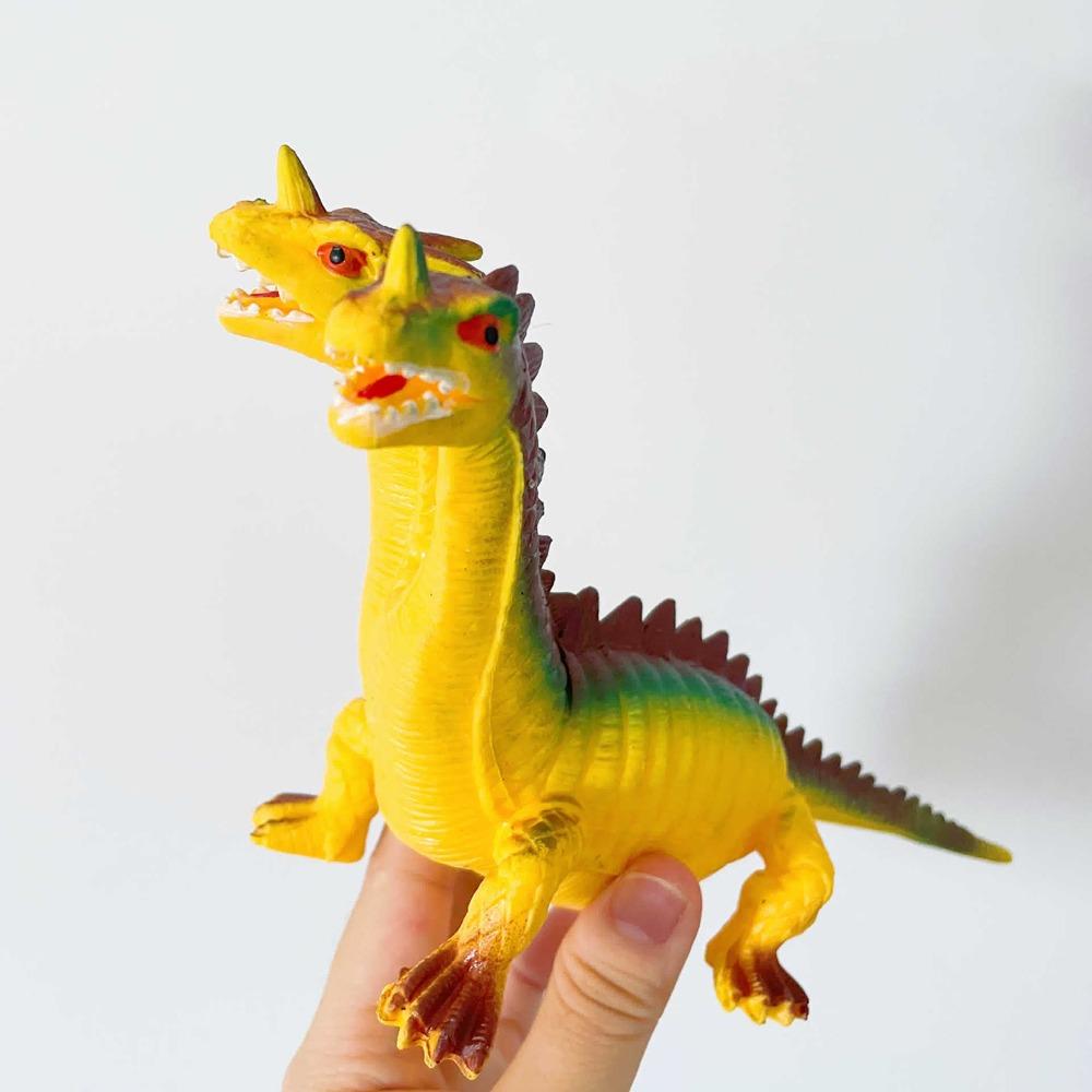 

Crocodile Animal Soft Squeeze Toy Dinosaur Animal Soft Model Kids Tricky Doll style 5