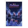 Premium Quality Avengers Endgame Movie Poster Featuring Thor Captain America Iron Man
