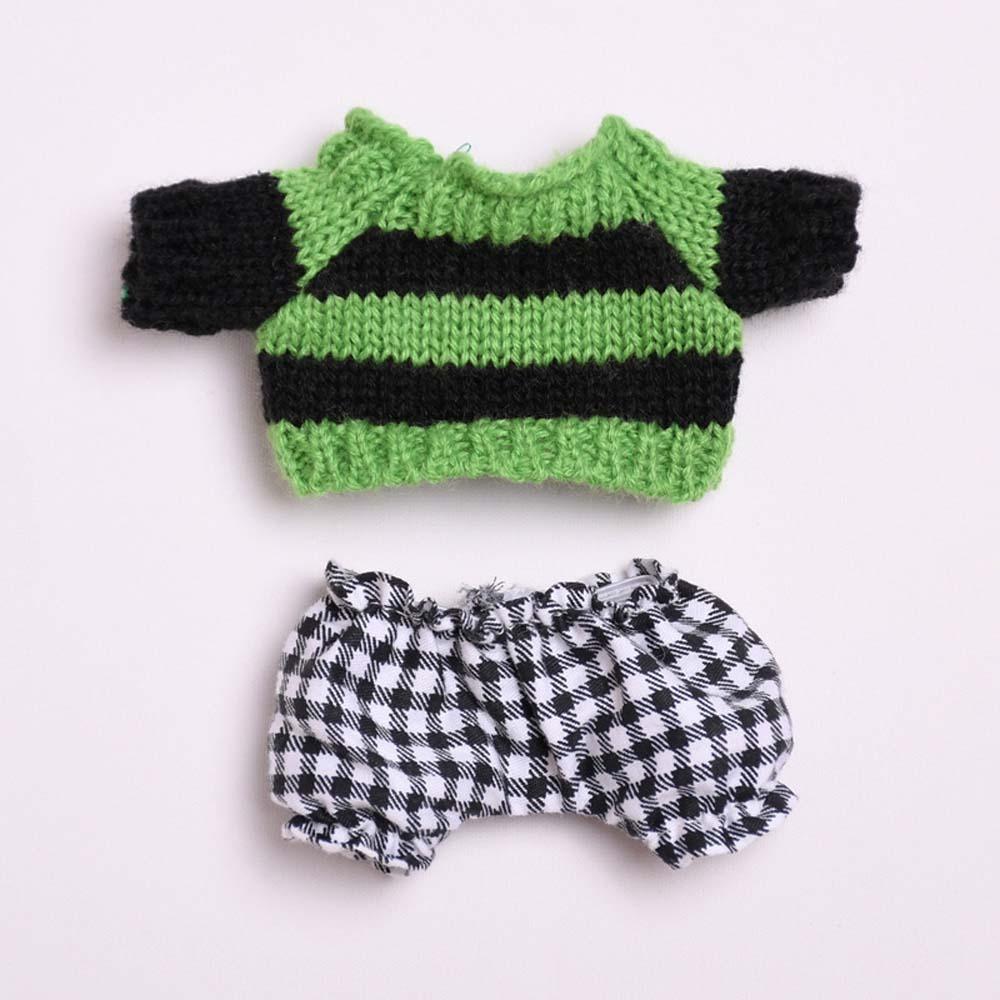 

Аксессуары для игрушек 17 см Хлопковая одежда для кукол Одежда для плюшевых кукол Аксессуары для хлопковых кукол StyleU