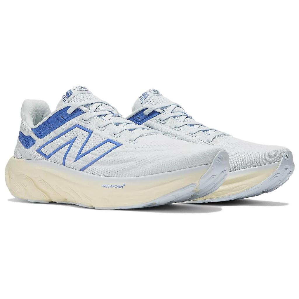 New Balance Fresh Foam X 1080v13 Starlight Marine Blue Men Sneakers Cream M1080L13
