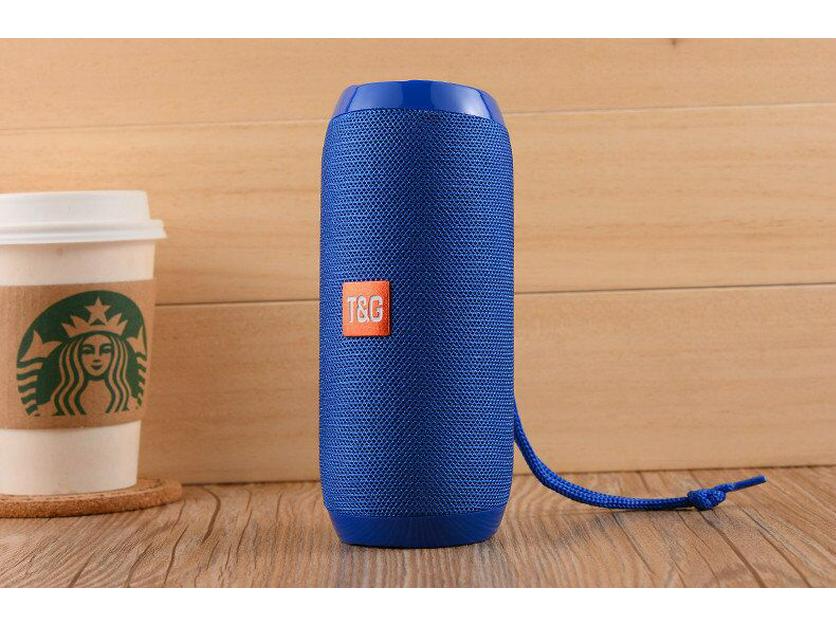 TG117 Wireless Bluetooth Speaker with Card Slot - Portable Mini USB Outdoor Speaker