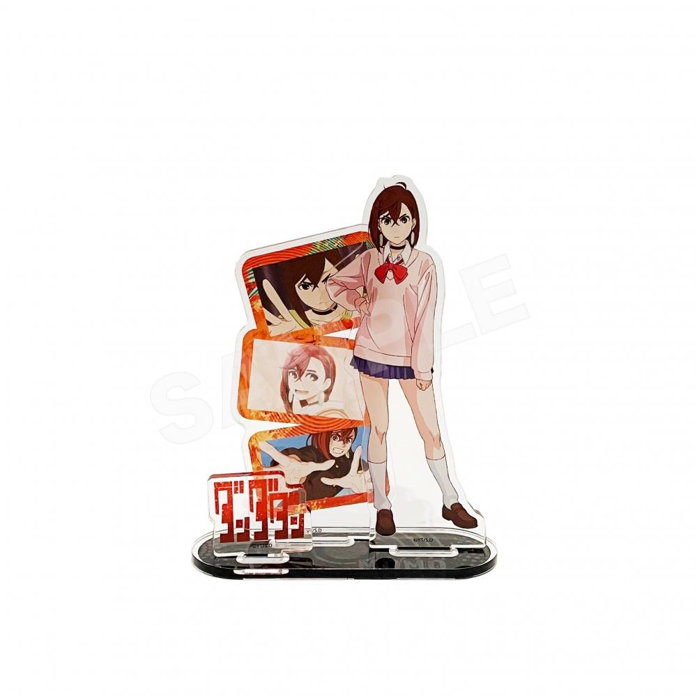 Dan Diorama Acrylic 01 Momo Reissue