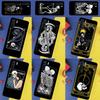Death Tarot For Oppo A60 A40 A80 A74 A94 A54 A18 A38 A58 A78 A98 A16 A76 A96 A15 A57S A17 A77 Phone Case